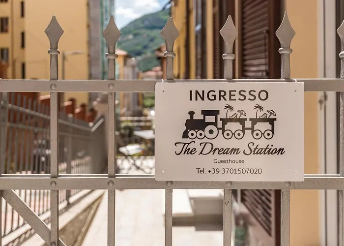 The Dream Station لا سبيتسْيا