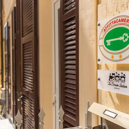 Maison d'hôtes The Dream Station 3*