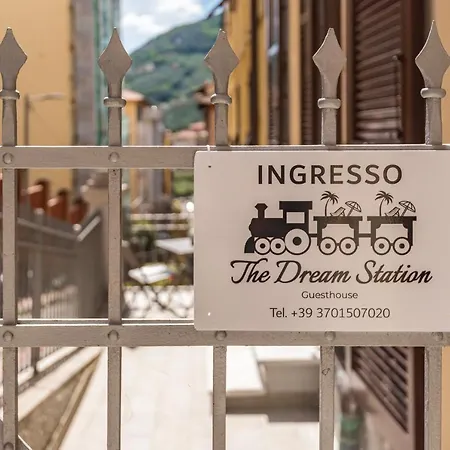 The Dream Station 斯培西亚